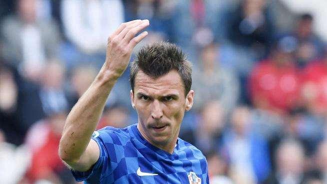Mandzukic partirà per Kiev. Programma speciale per recuperarlo contro l'Ucraina 