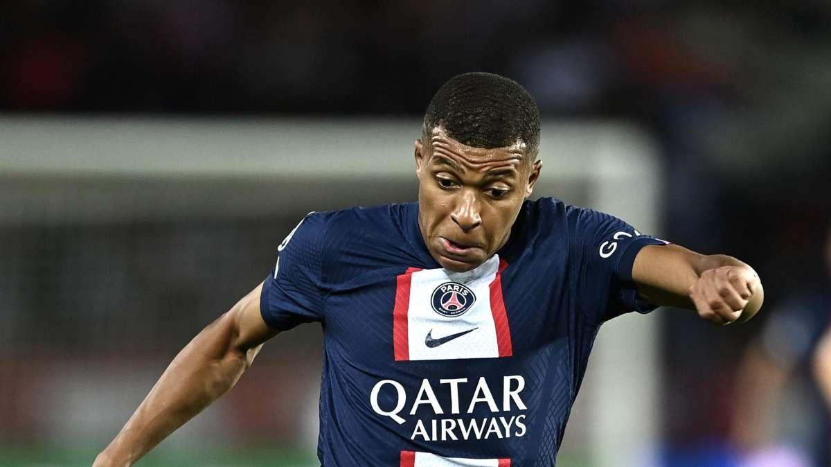Uefa.com - Formazione Psg - Messi e Mbappè in campo 