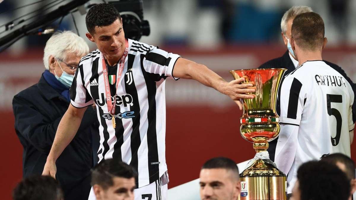 Corsera - Allegri-CR7, convivenza difficile: il portoghese fu tra i favorevoli all'esonero del tecnico