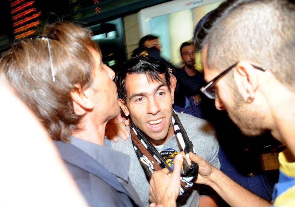 Agente Tevez a Sky: "La Juve è un grande club, Carlitos diventerà un idolo dei tifosi. Spero possa vincere tutto"