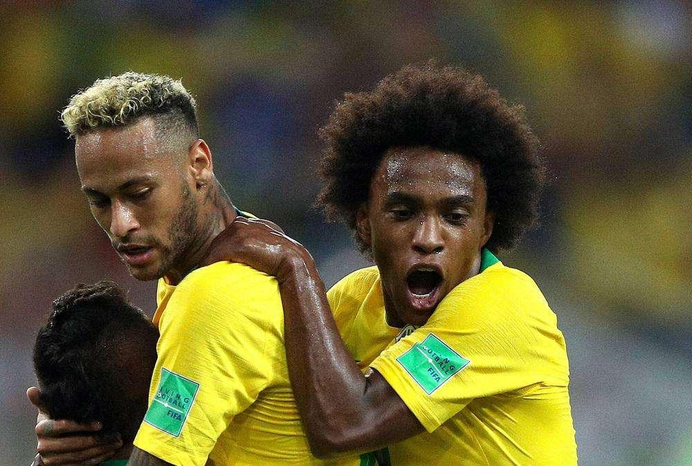 Willian vicino ai Gunners?