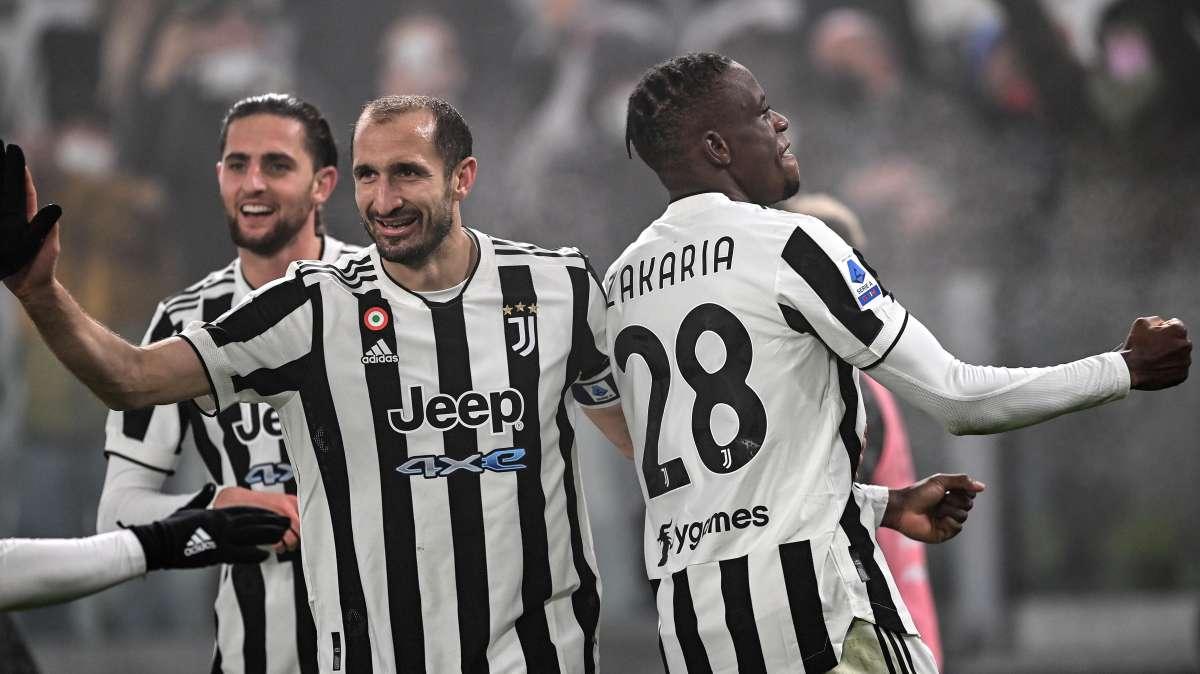 Gazzetta - Chiellini al bivio 