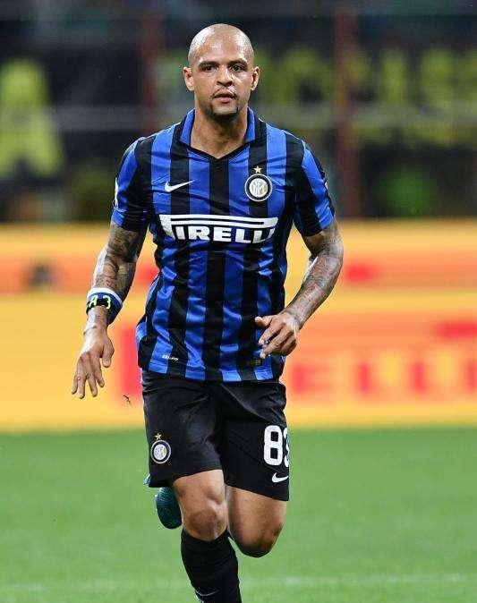 Felipe Melo: "Juve preso campioni ma siamo l'Inter, vogliamo vincere" 