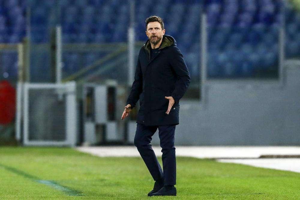 Calcio: Cagliari; risoluzione contratto con Di Francesco