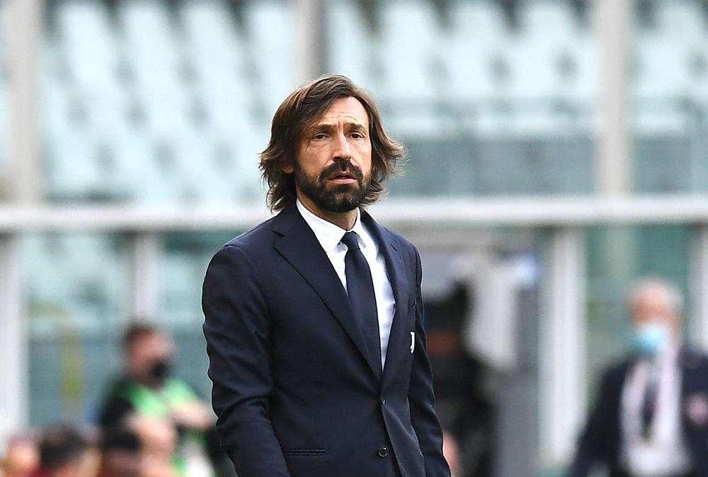PIRLO SU INSTAGRAM: "Avanti.. bravi ragazzi"