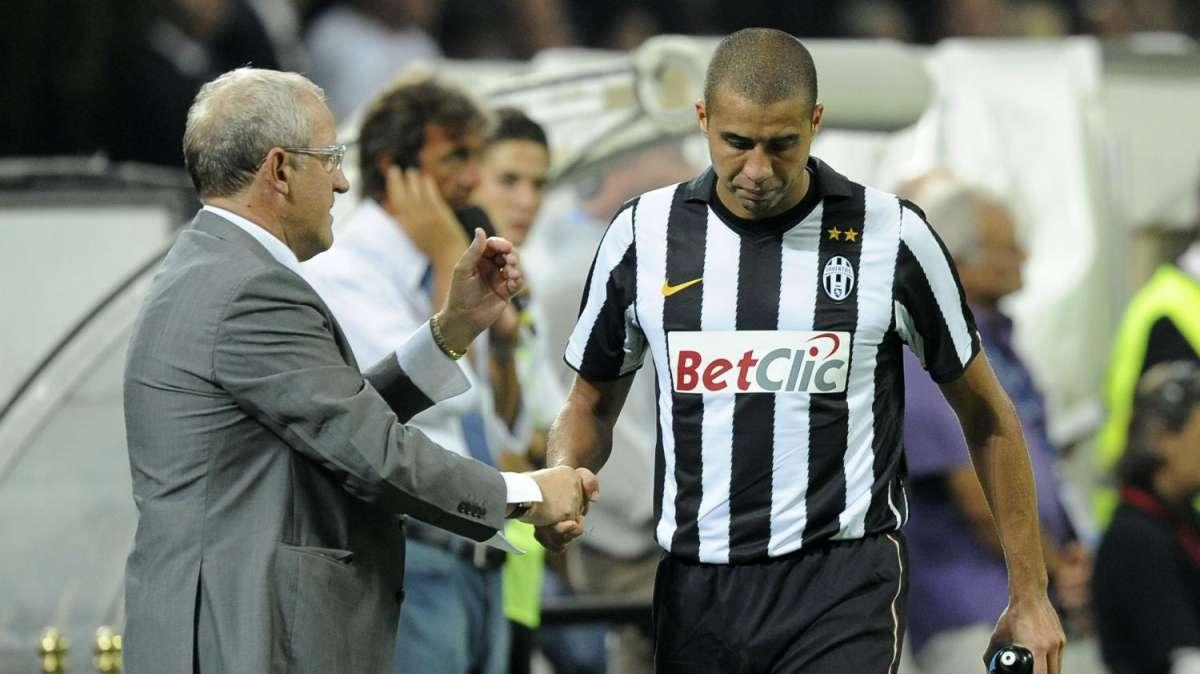 DELNERI conferma: "Diego e Trezeguet non convocati. Devono essere sereni per decidere..."