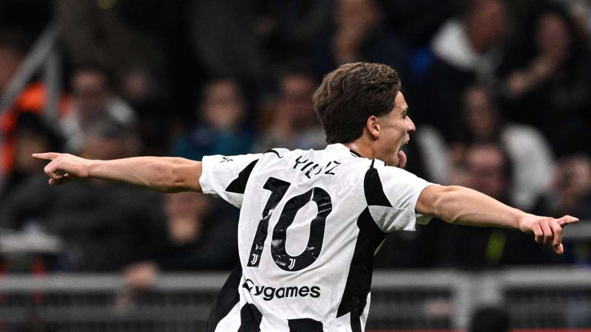 Sportmediaset - Yildiz e Koopmeiners titolari a Udine. C'è Vlahovic, Danilo in panchina 