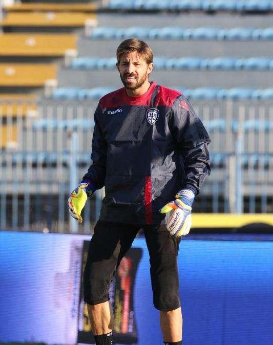 Possibilità Milan per l'ex bianconero Storari?