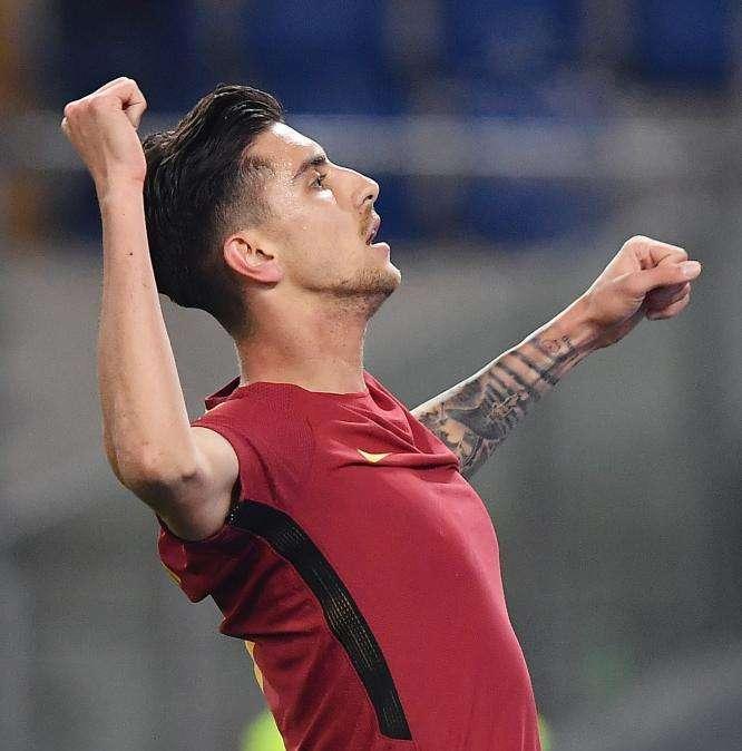Quotidiano.net - Pellegrini primo obiettivo della Juventus a centrocampo