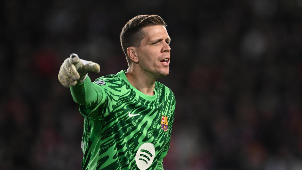 Barcellona, Deco conferma: "Szczesny: "Resterà anche nella prossima stagione"