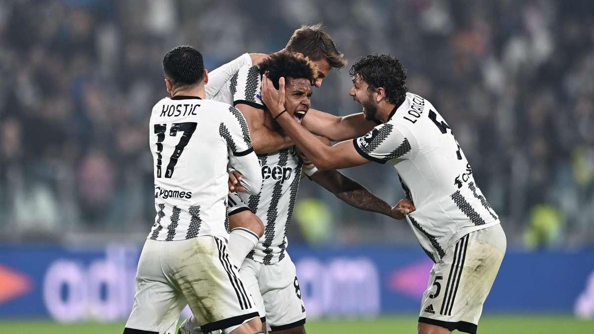 LIVE TJ - JUVENTUS-EMPOLI 4-0 - Signora show, il poker è servito