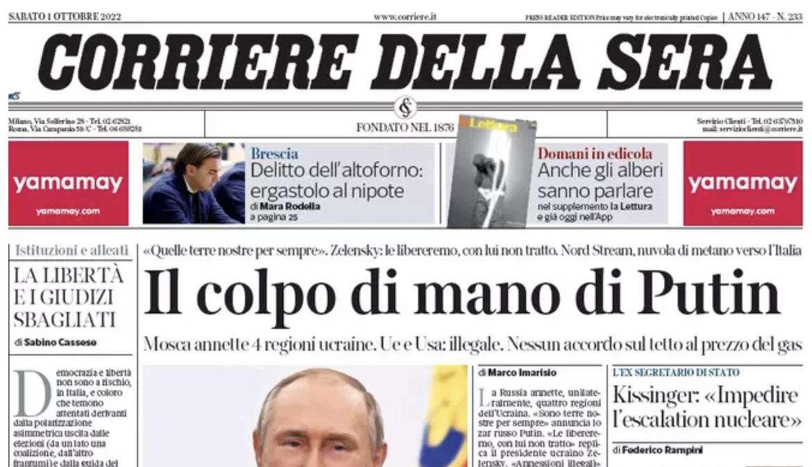 Corsera - Le 4 giornate di Inzaghi 