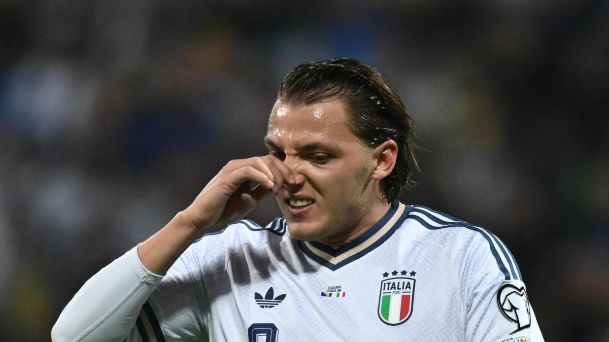 Juve, Retegui esce dal "casting" per l'attacco? L'infortunio pesa