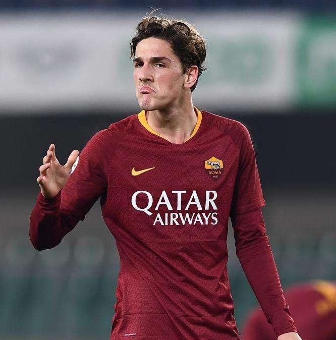 Corriere di Torino - La Juventus prepara l'assalto a Zaniolo