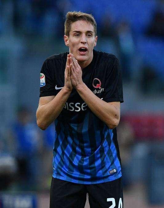 Conti: "Il mio futuro? Penso solo all'Atalanta"