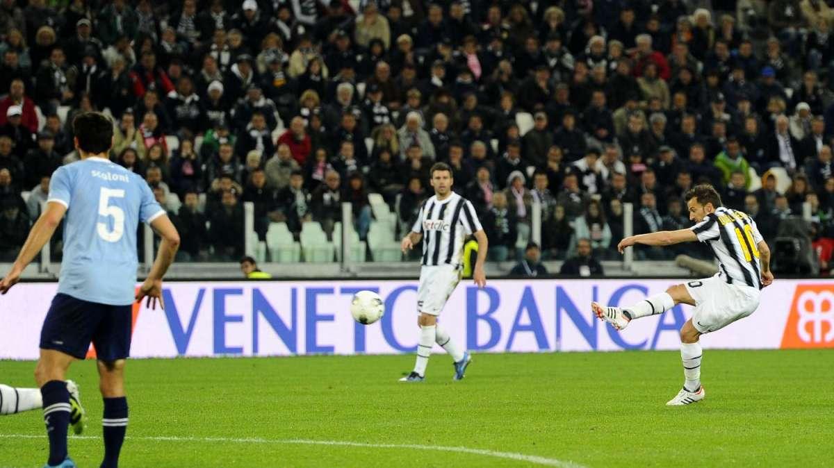 Quel destro che portò alla conquista della Champions League...