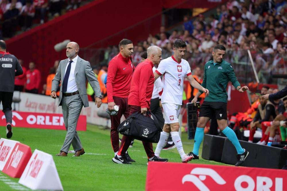Euro 2024: Polonia in apprensione per Lewandowski