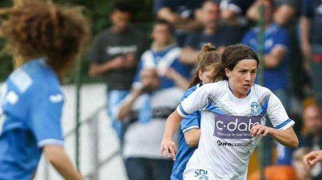 ESCLUSIVA TJ - Daniela Sabatino (Brescia Femminile): "Con la Juve 50 e 50, possiamo batterla solo giocando al massimo. Le mie ex compagne? Ora fanno parte del top del calcio"