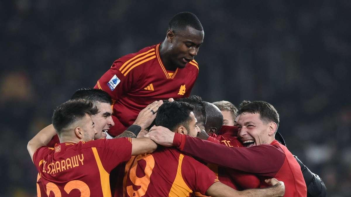 Juventus.com - Focus: eye on Roma