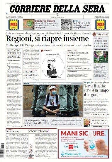 Corsera - Via libera 