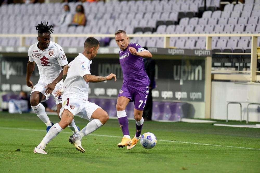 Serie A: Fiorentina-Torino 1-0