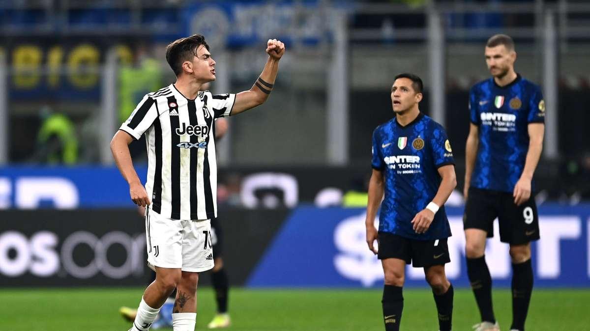 INTER-JUVE, CHE GAP!
