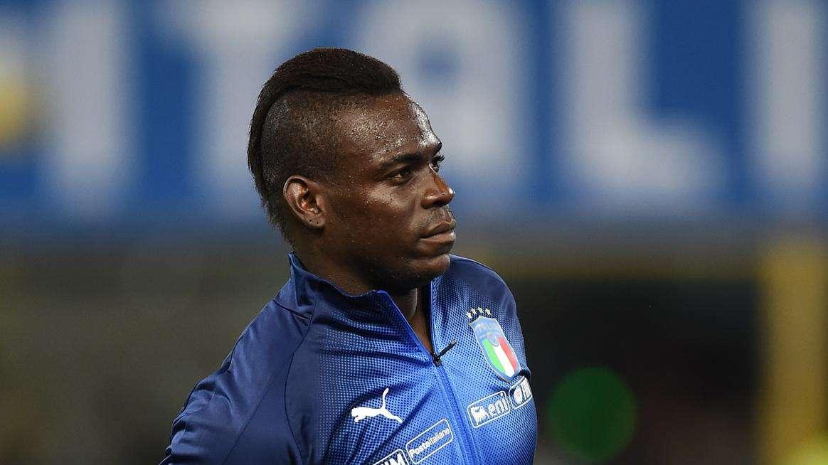 Balotelli: "Ho rifiutato l'estero perché voglio tornare in serie A.