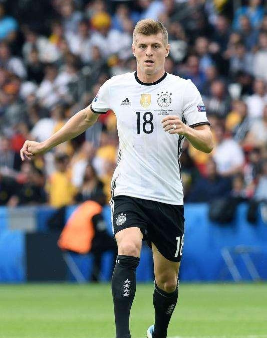 Dall'Inghilterra: Juve e Chelsea in lizza per Kroos