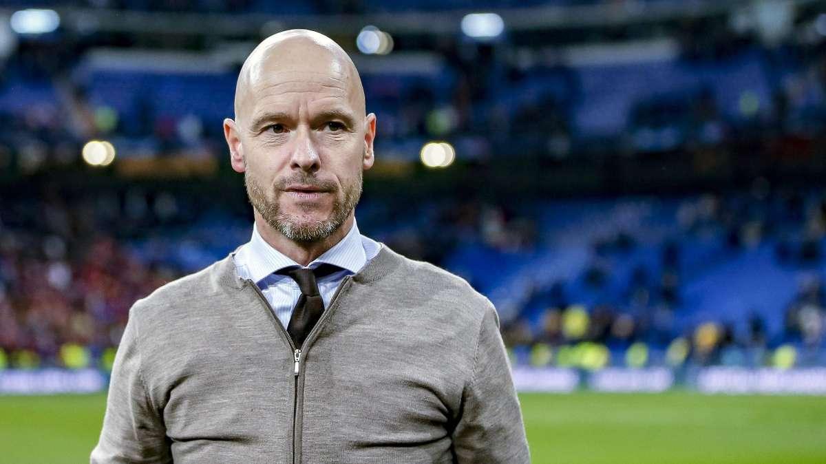 Manchester United, Ten Hag su CR7: "Sono davvero contento di lavorare con lui"