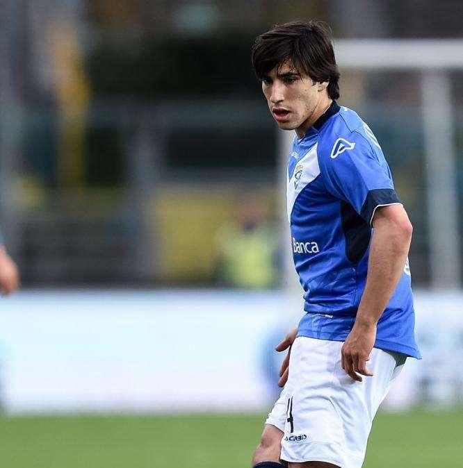 TMW - Brescia, Cellino blinda Tonali: contratto già adeguato per la Serie A