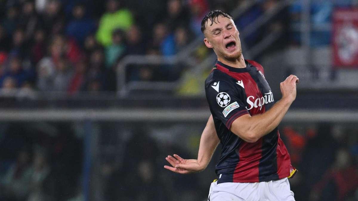 Juve, "ostacolo" Real Madrid per Beukema?