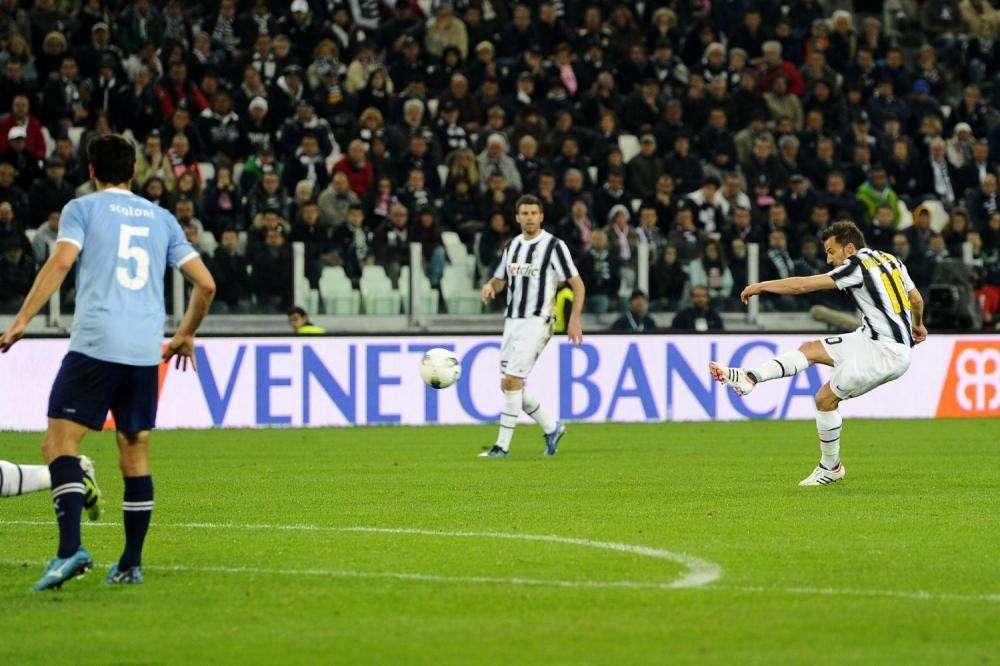 Oggi e Domani - 32ª g.) Juventus 2 Lazio 1 (Stagione 2011-2012)