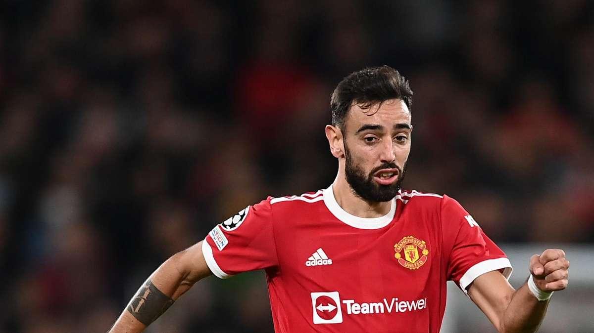 Bruno Fernandes chiude la polemica Ronaldo: "Bello essere suo compagno"