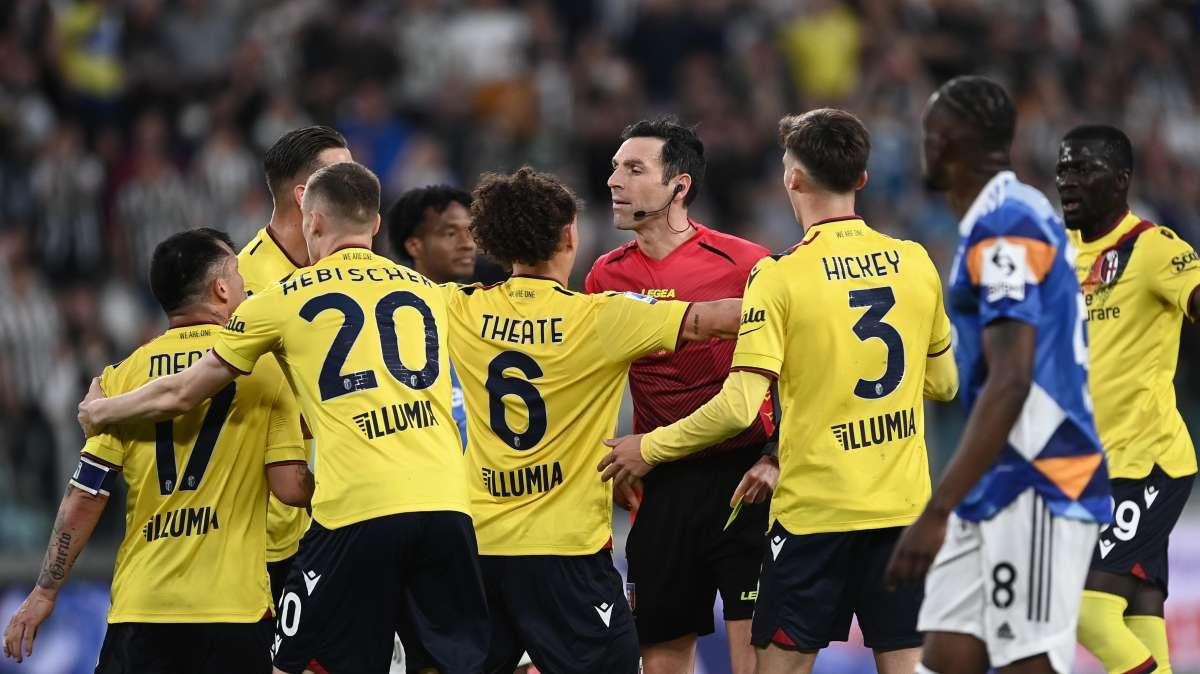 Juventus.com - Matchday station, Juve-Bologna