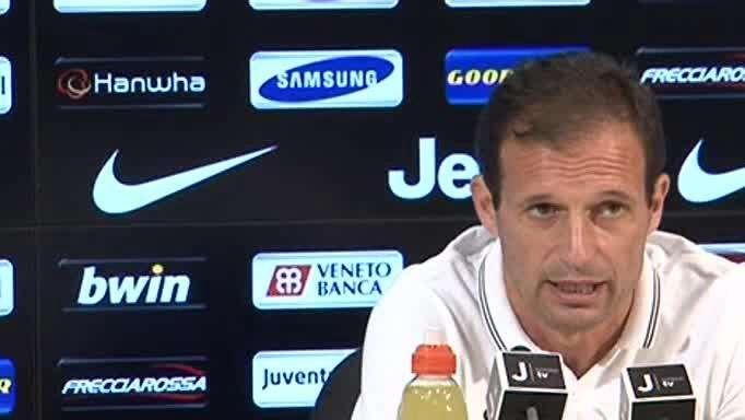 LIVE - ALLEGRI: "La Juve non ha problemi. Abbiamo le carte in regola per vincere a Napoli. Non facile rinforzare questa rosa. Su Balotelli, Januzaj e Mkhitaryan..."