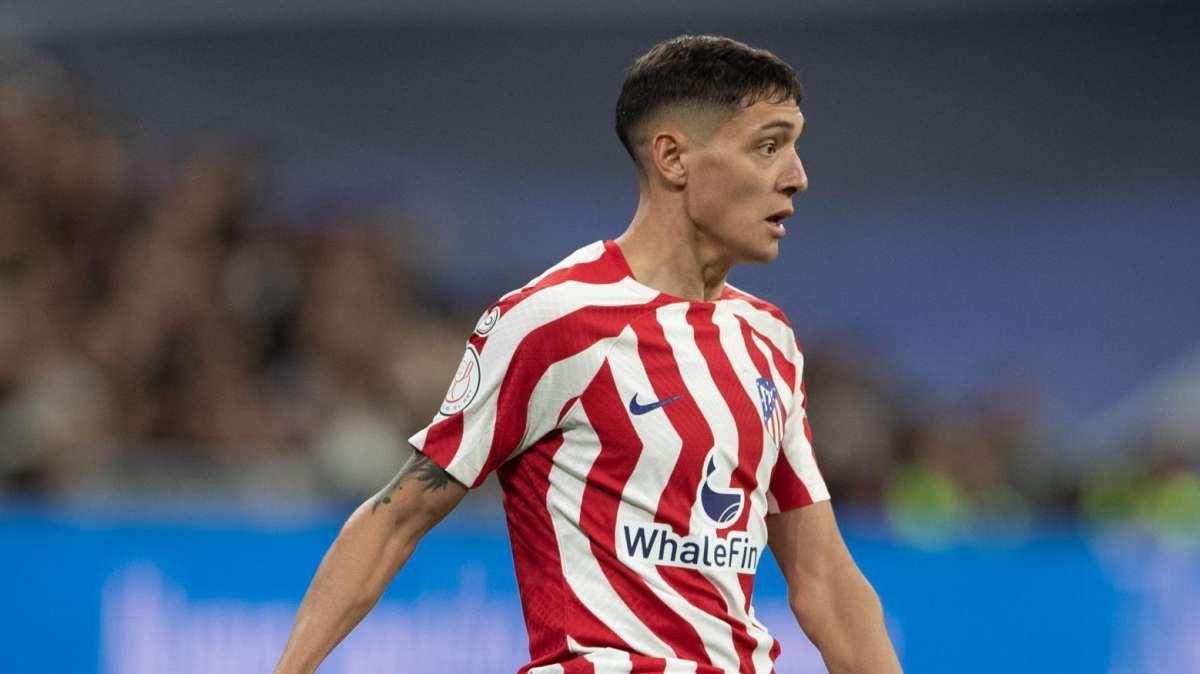 Molina in uscita dall'Atletico Madrid: Roma in pole, c'è anche la Juventus