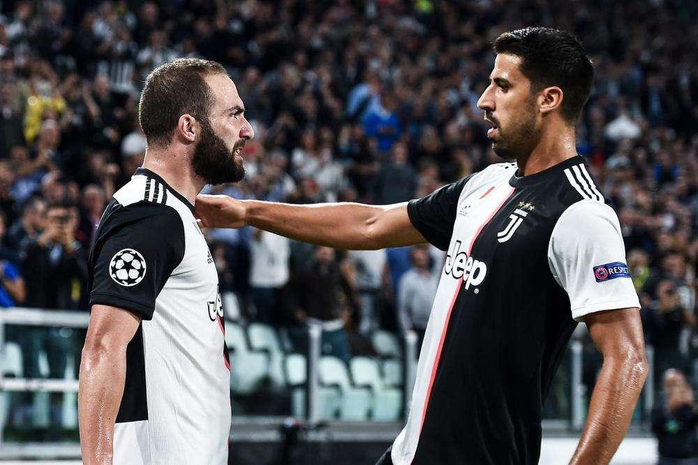 Khedira potrebbe partire dalla panchina con la Spal 