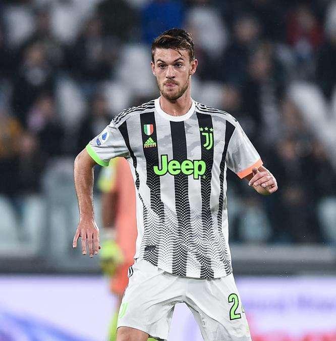 Juve, De Ligt dovrebbe farcela per il Milan: senza l'olandese, ancora Rugani in campo