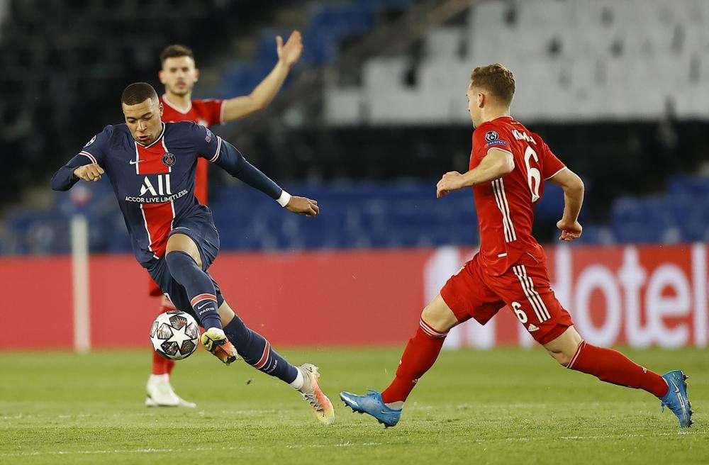 Champions: Psg-Bayern 0-1, francesi in semifinale