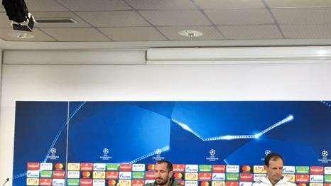 LIVE TJ - CHIELLINI integrale: "Nessuna vendetta. Questa gara chi gioca a calcio sogna sempre di giocarla"
