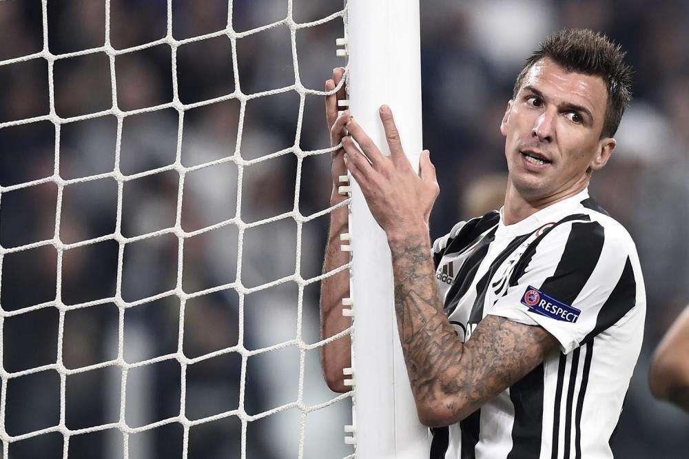 Mandzukic e i "lunghi" stop: il croato non vuole cedere e ad Atene vuole essere protagonista 