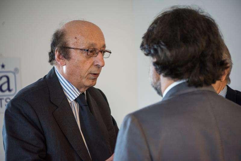 Luciano Moggi: "In Italia giocare è più facile, non c'è stata storia"