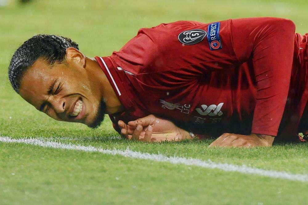 Virgil Van Dijk, per il gemello di De Ligt si muovono le big