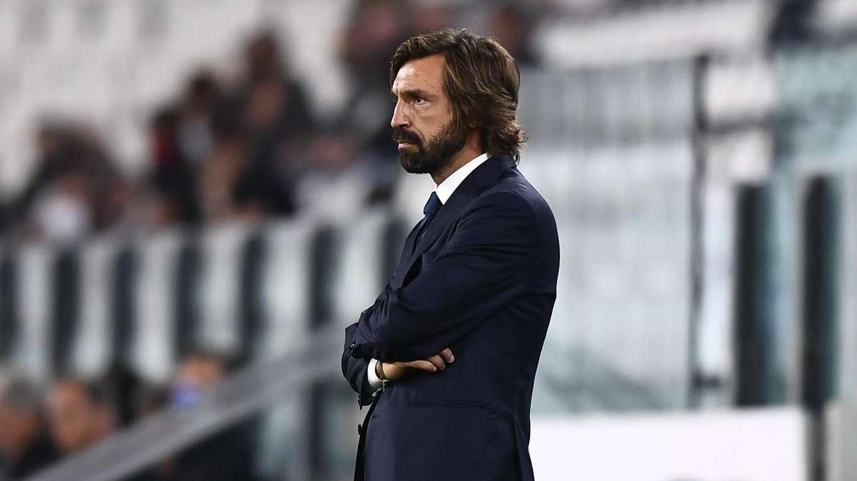 Pirlo: "A Crotone ci aspettavamo di vincere. Contro il Napoli eravamo pronti per giocare"