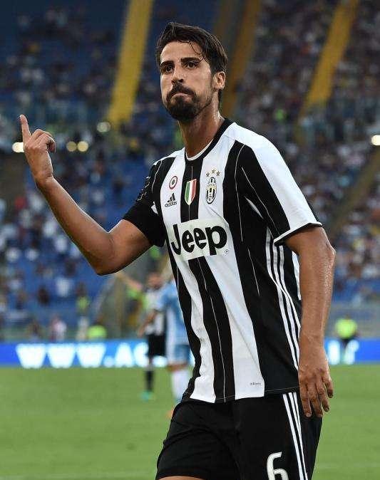 KHEDIRA A MP: "Non era semplice, felice di essere top scorer e stare bene"