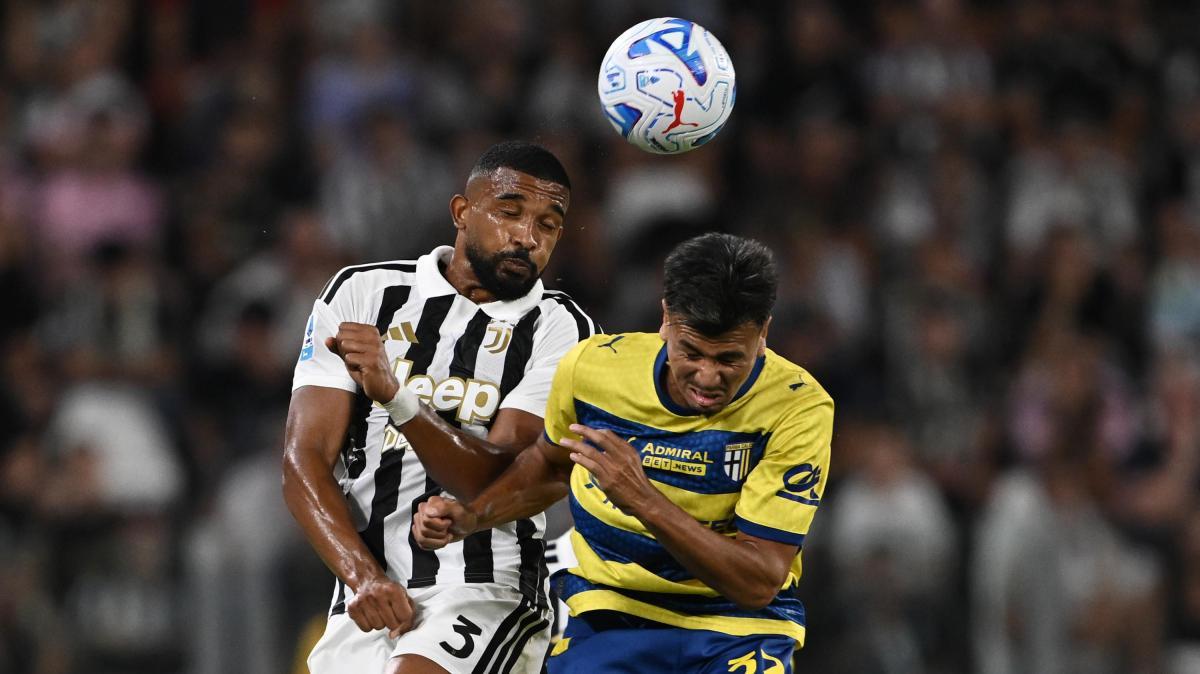 Juventus-Parma 0-0 - Comincia la ripresa