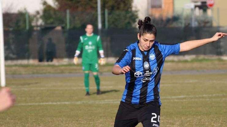 ESCLUSIVA TJ - Giulia Rizzon (Atalanta Mozzanica): "Non saremo spavalde, giocheremo in contropiede contro la Juve favorita. Bonansea? La vorrei con me anche nelle partitelle di rifinitura. E sul campionato..."