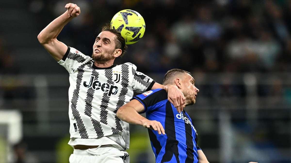 Rabiot, lo United presenta un'offerta al francese