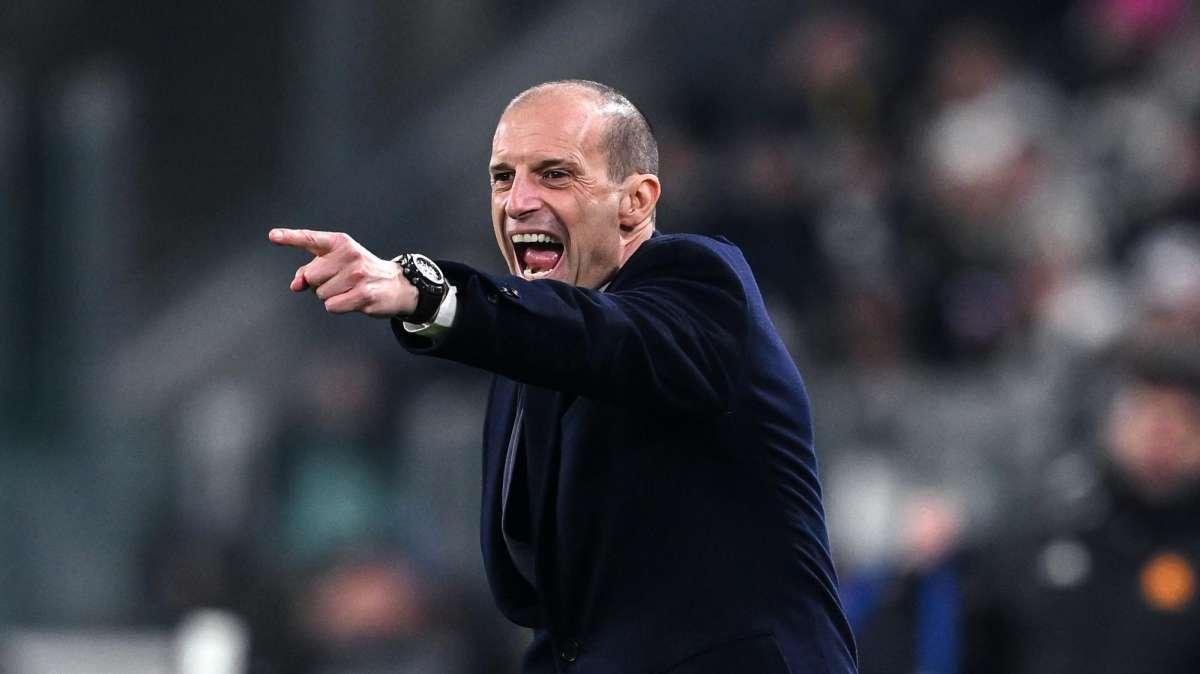 LIVE TJ - ALLEGRI in conferenza: “Siamo dispiaciuti. Ora arriva il momento più difficile della stagione perché finché vinci è tutto facile"
