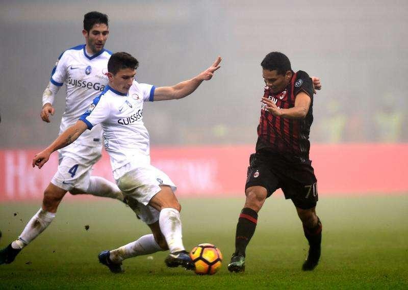 Bergamo Post- Caldara sarà l'erede di Barzagli alla Juve